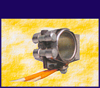Nozzle heater