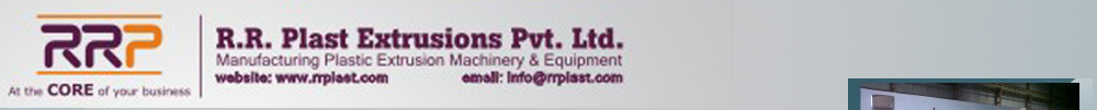 RR Plast Extrusion Logo