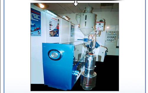 Extruder from Sant Engineering