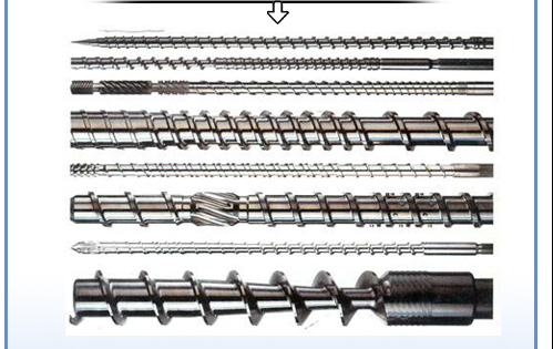 Screw / Barrels from Sant Engineering