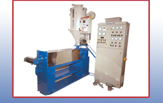 Wire Cable Extrusion Lines
