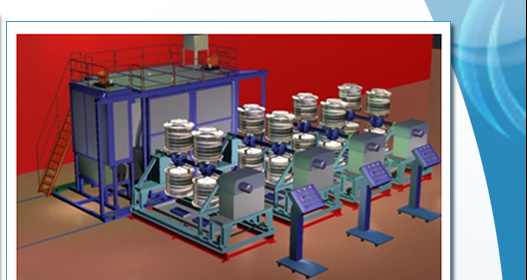 Multi Arm Multi Axis Machine Multi Arm Multi Axis Machine