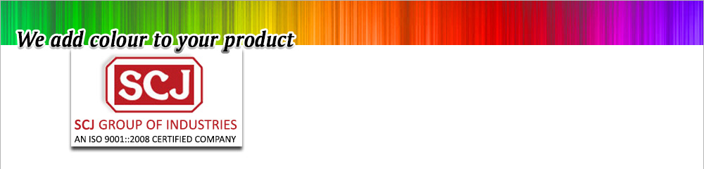 SCJ We Add Colour to Your Product