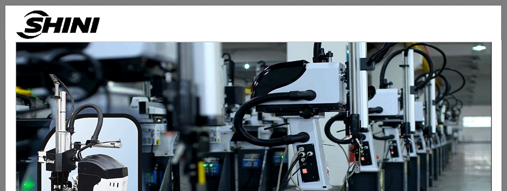 Auxiliary Equipments Robot Animation