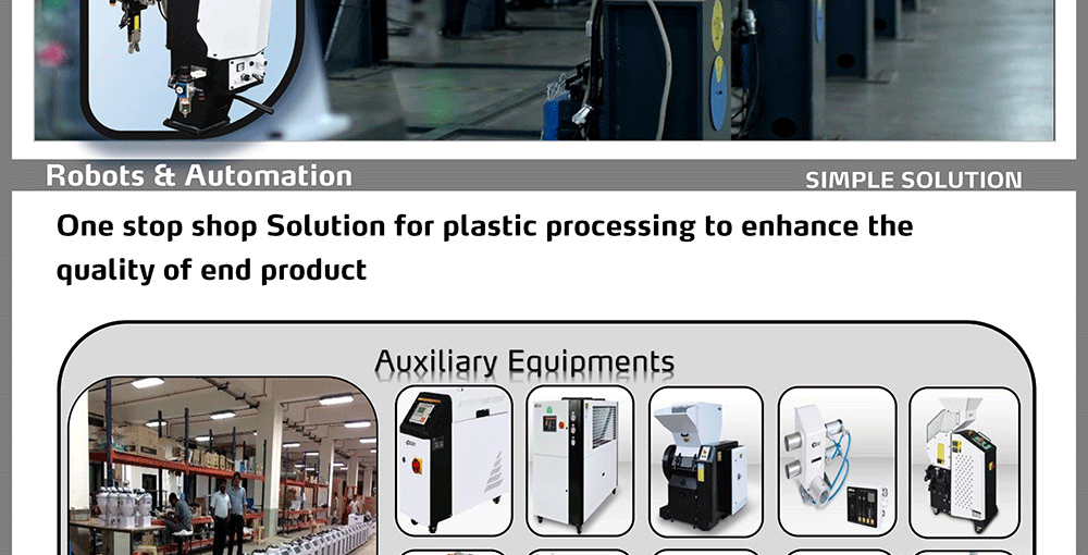 Plastic Processing Quality Solition