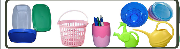 Customized Plastic Moulded Articles