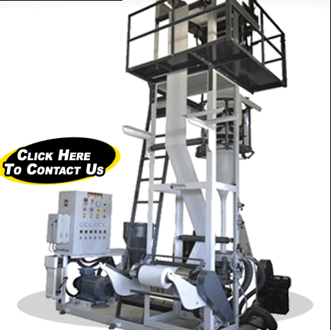 Monolayer Blown Film Plant Monolayer Blown Film Plant