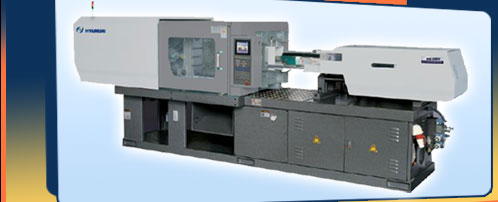 Injection Molding Machine - HG Series