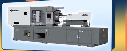 Injection Molding Machine - SPE Series