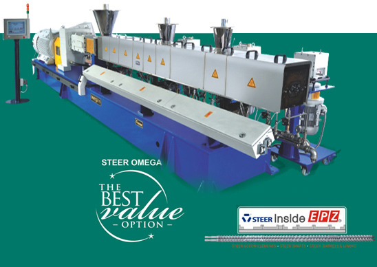 Twin Screw Extruders Twin Screw Extruders