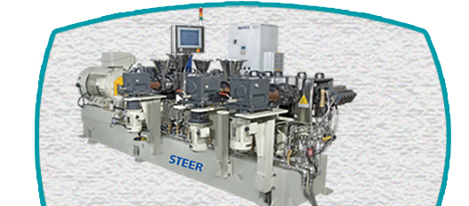 Omega H Class Extruders