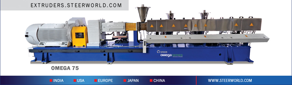 Visit us at Hall 6H, Stall M2 at Plastindia 2012