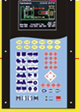 Controllers For Blow Molding Machines - BLOkon, Rainbow I Controllers For Blow Molding Machines - BLOkon, Rainbow I