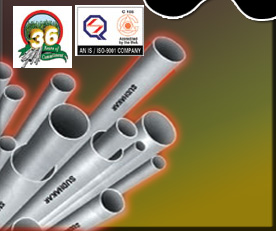 Rigid PVC Pipes