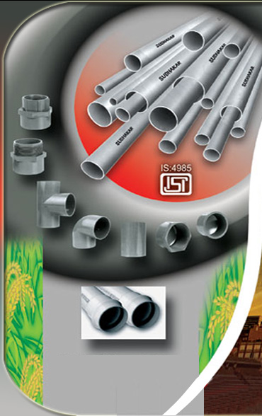 Rigid PVC Pipes & Fittings