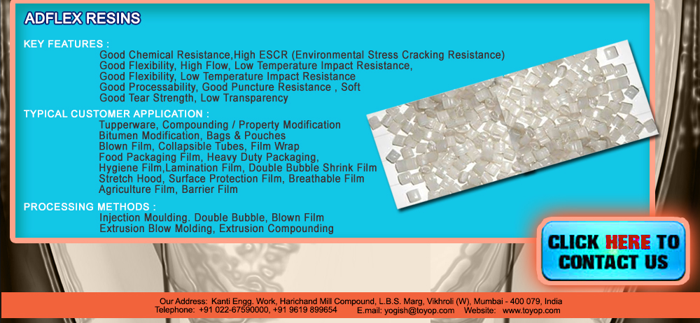 adflx resins high flow tupperware double bubble contact us