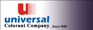 Universal Colorant - Manufacturing Colour Concentrates and Pigments for Master Batches for Plastic Industry