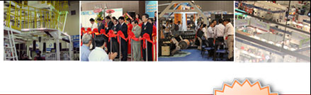 Vietnamplas 2011 - The 11th Vietnam International Plastics & Rubber Industry Exhibition Vietnamplas 2011 - The 11th Vietnam International Plastics & Rubber Industry Exhibition