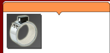 Ceramic Band Heaters