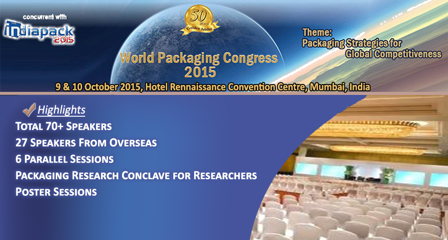 Packaging Highlights Speakers