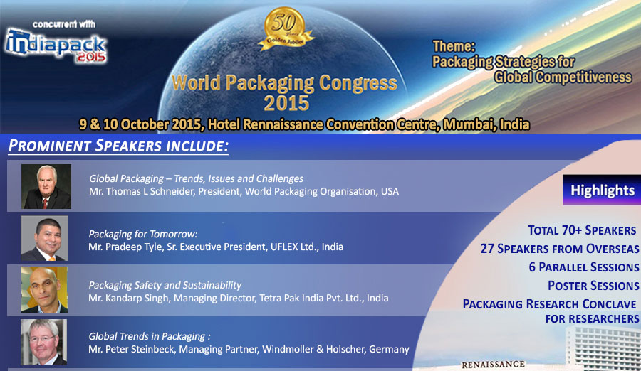 Packaging Highlights Speakers