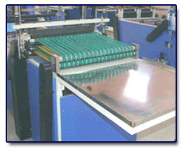 BOPP Side Sealing Machine BOPP Side Sealing Machine