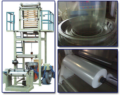 LDPE / HDPE Tubing Plant LDPE / HDPE Tubing Plant