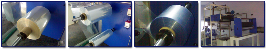 PVC Shrink Film Plant PVC Shrink Film Plant
