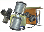 Bi-Axial Moving Type