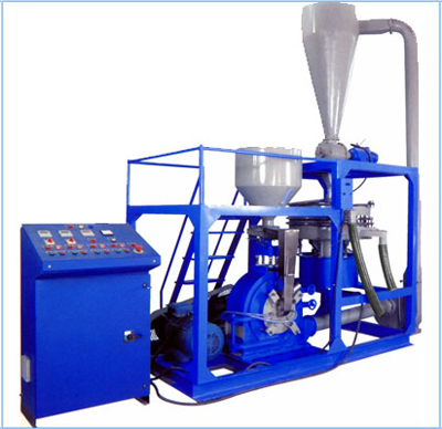 Pulverizer Pulverizers