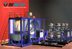 Shuttle Machines