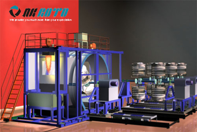 Shuttle Machines, Shuttle type rotomoulding machines Shuttle Machines, Shuttle type rotomoulding machines