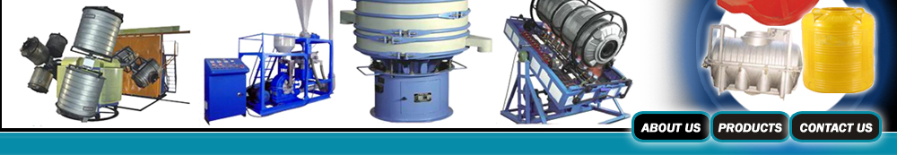 Rotational Moulds & Article Moulds
