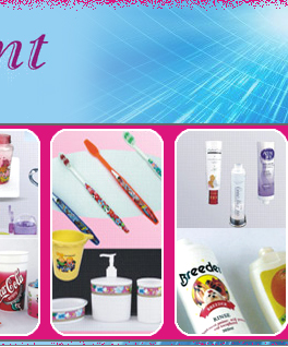 Technoprint Hot Stamping Machine