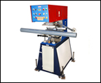 PVC Pipe Online Pad Printing Machine PVC Pipe Online Pad Printing Machine