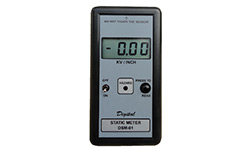 Static Charge Meter Static Charge Meter