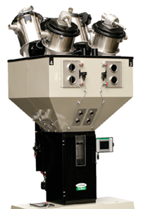 Gravimetric Blender