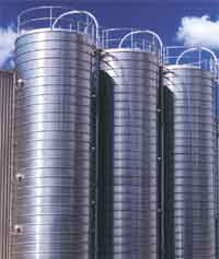 Spiral Silos SAS Series