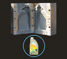 Fully integrated Manufacturer & Exporter of mould - 20Ltr. Rectangle Mould Fully integrated Manufacturer & Exporter of mould - 20Ltr. Rectangle Mould