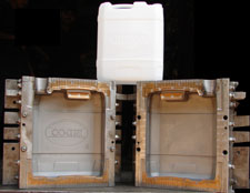 Fully integrated Manufacturer & Exporter of mould - 5 Ltr. Low Weight Design Container Fully integrated Manufacturer & Exporter of mould - 5 Ltr. Low Weight Design Container