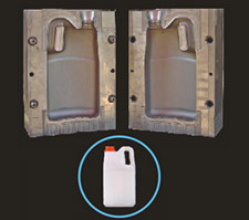 Fully integrated Manufacturer & Exporter of mould - 3 Ltr. Mould Fully integrated Manufacturer & Exporter of mould - 3 Ltr. Mould
