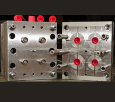 Fully integrated Manufacturer & Exporter of mould - 4 Cavity Cap Fully integrated Manufacturer & Exporter of mould - 4 Cavity Cap