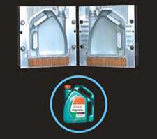 Fully integrated Manufacturer & Exporter of mould - 4 Liter Double Handle Pack Fully integrated Manufacturer & Exporter of mould - 4 Liter Double Handle Pack