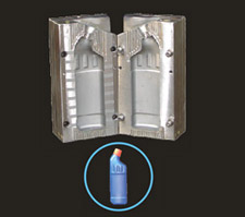 Fully integrated Manufacturer & Exporter of mould - 750 ML Blow Mould Fully integrated Manufacturer & Exporter of mould - 750 ML Blow Mould