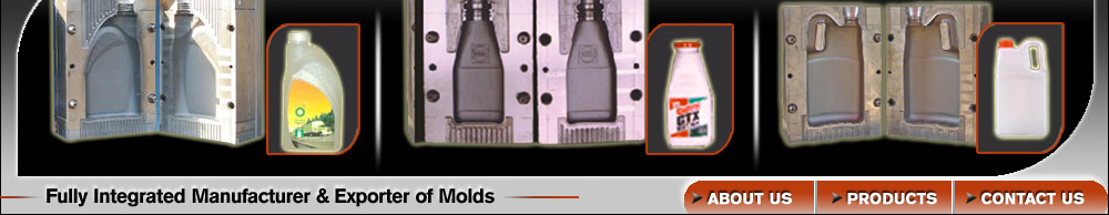 Fully integrated Manufacturer & Exporter of mould