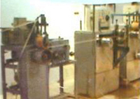 Box Strapping Plant