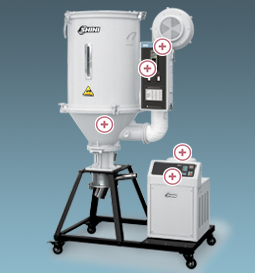 Drying and Dehumidifying Drying and Dehumidifying
