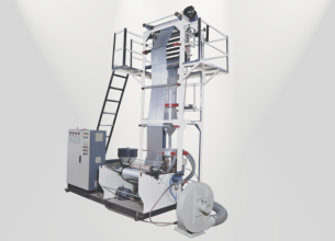 Multilayer Blown Film Plastic Extrusion Machines Multilayer Blown Film Plastic Extrusion Machines