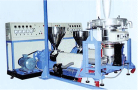 High Output Two Layer Film Plant