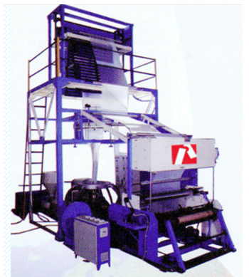 High Output Two Layer Film Plant